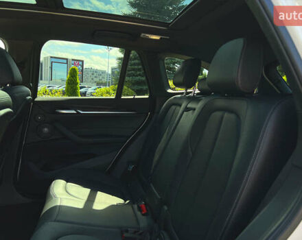 Белый БМВ Х1, объемом двигателя 2 л и пробегом 81 тыс. км за 21800 $, фото 11 на Automoto.ua