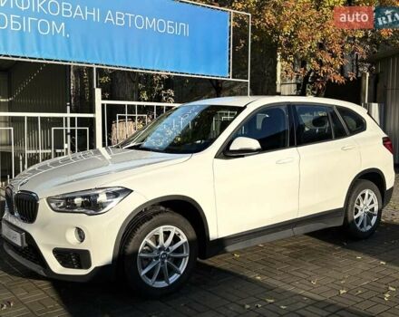 Білий БМВ Х1, об'ємом двигуна 2 л та пробігом 84 тис. км за 22900 $, фото 2 на Automoto.ua