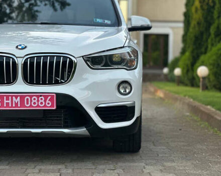 Белый БМВ Х1, объемом двигателя 2 л и пробегом 165 тыс. км за 16300 $, фото 37 на Automoto.ua
