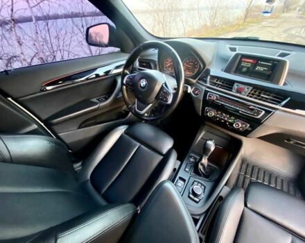 Белый БМВ Х1, объемом двигателя 2 л и пробегом 170 тыс. км за 16999 $, фото 15 на Automoto.ua