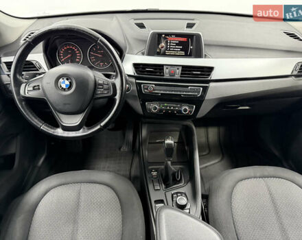 Білий БМВ Х1, об'ємом двигуна 1.5 л та пробігом 164 тис. км за 15900 $, фото 25 на Automoto.ua