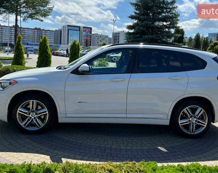 Белый БМВ Х1, объемом двигателя 2 л и пробегом 81 тыс. км за 21800 $, фото 3 на Automoto.ua