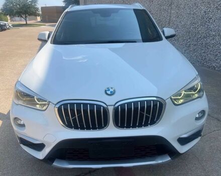 Білий БМВ Х1, об'ємом двигуна 2 л та пробігом 110 тис. км за 13000 $, фото 1 на Automoto.ua