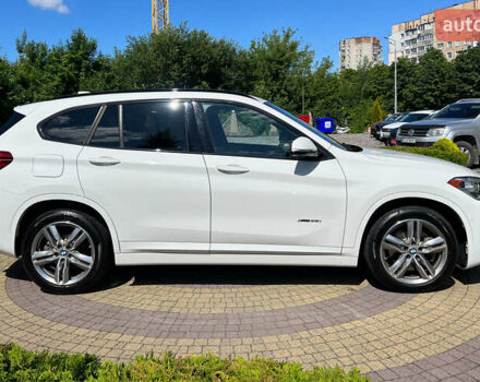 Белый БМВ Х1, объемом двигателя 2 л и пробегом 81 тыс. км за 21800 $, фото 7 на Automoto.ua