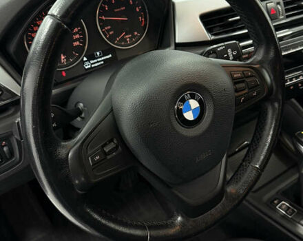 Білий БМВ Х1, об'ємом двигуна 1.5 л та пробігом 164 тис. км за 15900 $, фото 17 на Automoto.ua