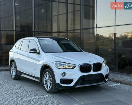 Белый БМВ Х1, объемом двигателя 2 л и пробегом 77 тыс. км за 23900 $, фото 2 на Automoto.ua