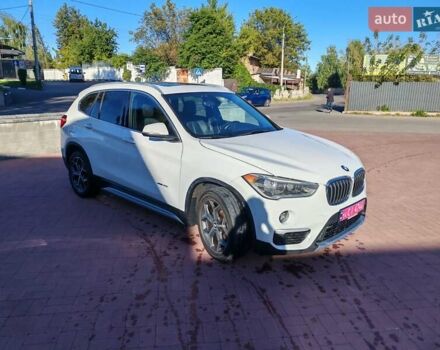 Белый БМВ Х1, объемом двигателя 2 л и пробегом 190 тыс. км за 16500 $, фото 8 на Automoto.ua