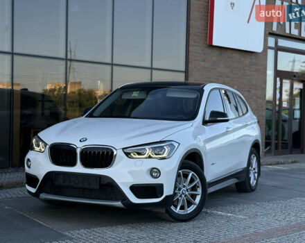 Белый БМВ Х1, объемом двигателя 2 л и пробегом 77 тыс. км за 23900 $, фото 33 на Automoto.ua