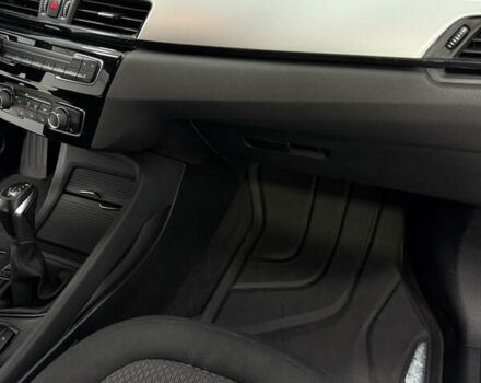 Білий БМВ Х1, об'ємом двигуна 1.5 л та пробігом 164 тис. км за 15900 $, фото 18 на Automoto.ua