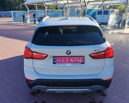 Белый БМВ Х1, объемом двигателя 2 л и пробегом 190 тыс. км за 16500 $, фото 3 на Automoto.ua