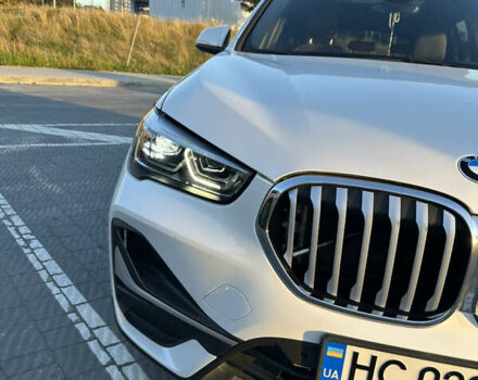 Белый БМВ Х1, объемом двигателя 2 л и пробегом 73 тыс. км за 24000 $, фото 2 на Automoto.ua