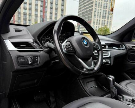 Белый БМВ Х1, объемом двигателя 2 л и пробегом 138 тыс. км за 17700 $, фото 15 на Automoto.ua