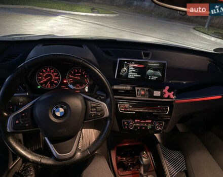 Белый БМВ Х1, объемом двигателя 2 л и пробегом 250 тыс. км за 18500 $, фото 21 на Automoto.ua