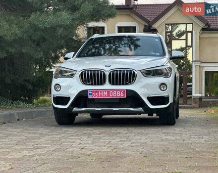 Белый БМВ Х1, объемом двигателя 2 л и пробегом 165 тыс. км за 16300 $, фото 4 на Automoto.ua