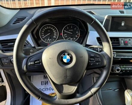 Білий БМВ Х1, об'ємом двигуна 2 л та пробігом 84 тис. км за 22900 $, фото 22 на Automoto.ua