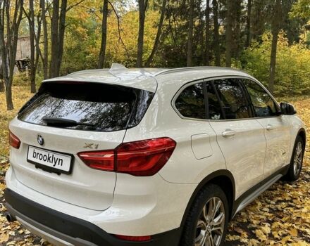 Белый БМВ Х1, объемом двигателя 2 л и пробегом 75 тыс. км за 21500 $, фото 2 на Automoto.ua