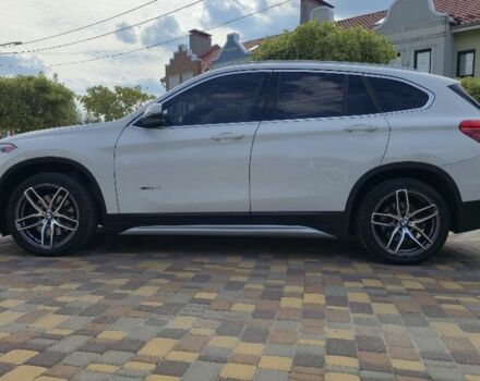 Білий БМВ Х1, об'ємом двигуна 2 л та пробігом 115 тис. км за 23300 $, фото 8 на Automoto.ua