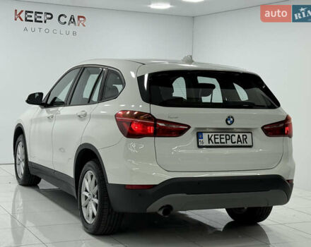 Білий БМВ Х1, об'ємом двигуна 1.5 л та пробігом 164 тис. км за 15900 $, фото 9 на Automoto.ua