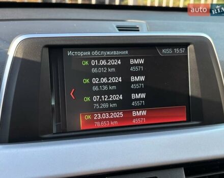 Білий БМВ Х1, об'ємом двигуна 2 л та пробігом 84 тис. км за 22900 $, фото 39 на Automoto.ua