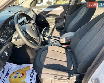 Білий БМВ Х1, об'ємом двигуна 2 л та пробігом 84 тис. км за 22900 $, фото 17 на Automoto.ua