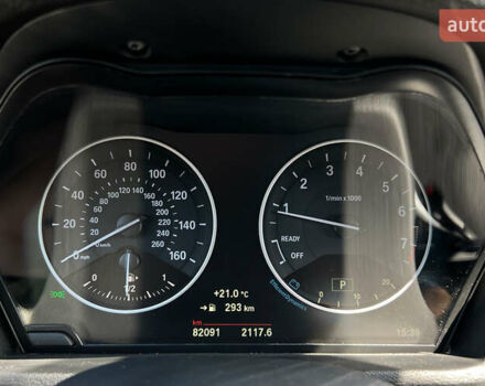 Белый БМВ Х1, объемом двигателя 2 л и пробегом 81 тыс. км за 21800 $, фото 17 на Automoto.ua