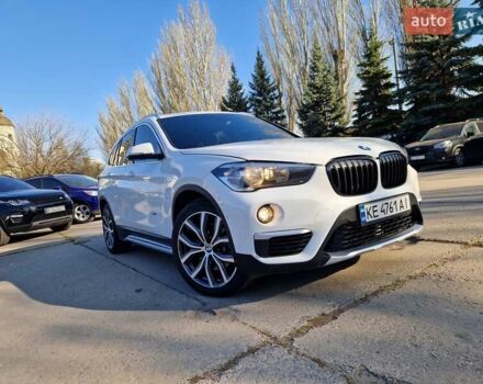 Белый БМВ Х1, объемом двигателя 2 л и пробегом 116 тыс. км за 19500 $, фото 7 на Automoto.ua