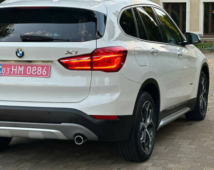 Белый БМВ Х1, объемом двигателя 2 л и пробегом 165 тыс. км за 16300 $, фото 2 на Automoto.ua