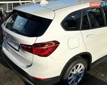 Білий БМВ Х1, об'ємом двигуна 2 л та пробігом 84 тис. км за 22900 $, фото 11 на Automoto.ua