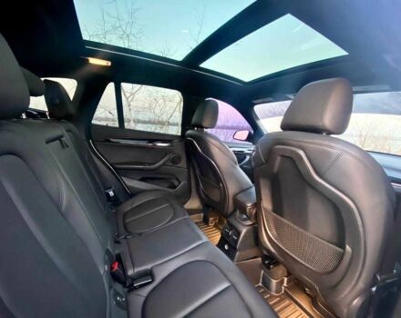 Белый БМВ Х1, объемом двигателя 2 л и пробегом 170 тыс. км за 16999 $, фото 16 на Automoto.ua