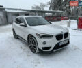 Белый БМВ Х1, объемом двигателя 2 л и пробегом 131 тыс. км за 17500 $, фото 1 на Automoto.ua