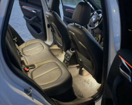 Белый БМВ Х1, объемом двигателя 2 л и пробегом 250 тыс. км за 18500 $, фото 17 на Automoto.ua