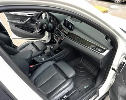 Белый БМВ Х1, объемом двигателя 2 л и пробегом 34 тыс. км за 24500 $, фото 5 на Automoto.ua