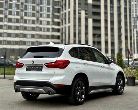 Белый БМВ Х1, объемом двигателя 2 л и пробегом 138 тыс. км за 17700 $, фото 9 на Automoto.ua