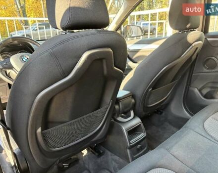 Білий БМВ Х1, об'ємом двигуна 2 л та пробігом 84 тис. км за 22900 $, фото 29 на Automoto.ua