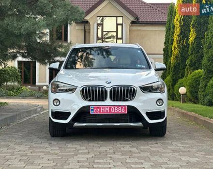 Белый БМВ Х1, объемом двигателя 2 л и пробегом 165 тыс. км за 16300 $, фото 3 на Automoto.ua