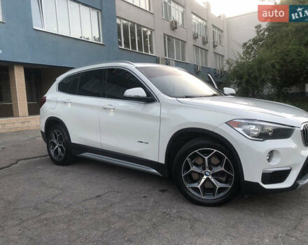 Белый БМВ Х1, объемом двигателя 2 л и пробегом 168 тыс. км за 17200 $, фото 2 на Automoto.ua