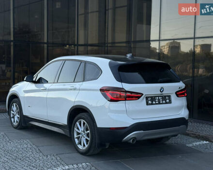 Белый БМВ Х1, объемом двигателя 2 л и пробегом 77 тыс. км за 23900 $, фото 18 на Automoto.ua