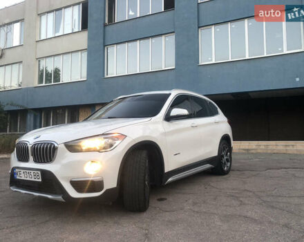 Белый БМВ Х1, объемом двигателя 2 л и пробегом 168 тыс. км за 17200 $, фото 21 на Automoto.ua