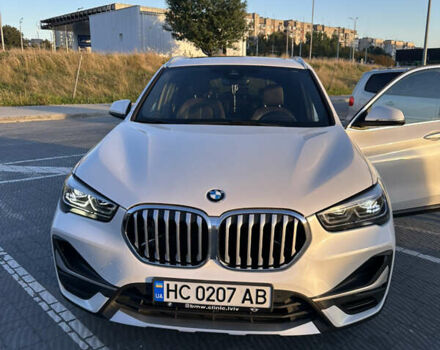 Белый БМВ Х1, объемом двигателя 2 л и пробегом 73 тыс. км за 24000 $, фото 1 на Automoto.ua