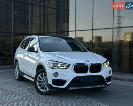 Белый БМВ Х1, объемом двигателя 2 л и пробегом 77 тыс. км за 23900 $, фото 13 на Automoto.ua