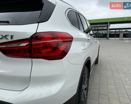 Белый БМВ Х1, объемом двигателя 2 л и пробегом 153 тыс. км за 16500 $, фото 8 на Automoto.ua