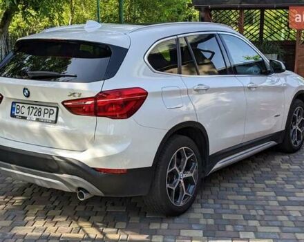 Белый БМВ Х1, объемом двигателя 2 л и пробегом 80 тыс. км за 22500 $, фото 58 на Automoto.ua