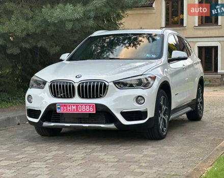 Белый БМВ Х1, объемом двигателя 2 л и пробегом 170 тыс. км за 16300 $, фото 37 на Automoto.ua