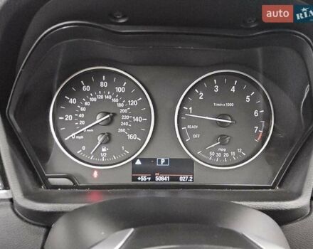 Белый БМВ Х1, объемом двигателя 2 л и пробегом 149 тыс. км за 3500 $, фото 8 на Automoto.ua