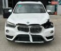 Белый БМВ Х1, объемом двигателя 2 л и пробегом 189 тыс. км за 10500 $, фото 1 на Automoto.ua
