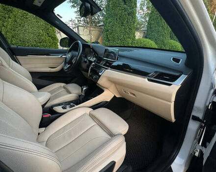 Белый БМВ Х1, объемом двигателя 2 л и пробегом 169 тыс. км за 16700 $, фото 62 на Automoto.ua