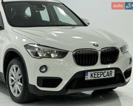 Білий БМВ Х1, об'ємом двигуна 1.5 л та пробігом 164 тис. км за 15900 $, фото 7 на Automoto.ua