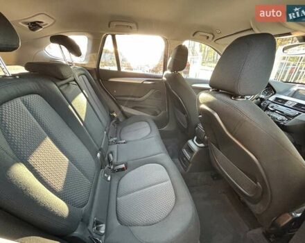 Білий БМВ Х1, об'ємом двигуна 2 л та пробігом 84 тис. км за 22900 $, фото 33 на Automoto.ua