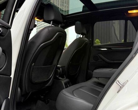 Белый БМВ Х1, объемом двигателя 2 л и пробегом 138 тыс. км за 17700 $, фото 16 на Automoto.ua