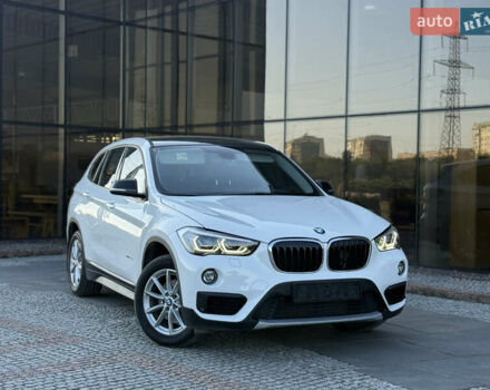 Белый БМВ Х1, объемом двигателя 2 л и пробегом 77 тыс. км за 23900 $, фото 16 на Automoto.ua